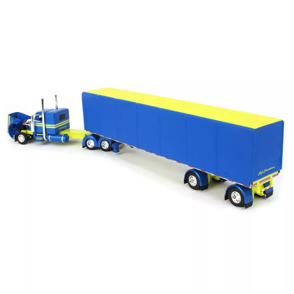 First Gear 69-1679 Peterbilt 379 Truck Trailer DSD Transport Big