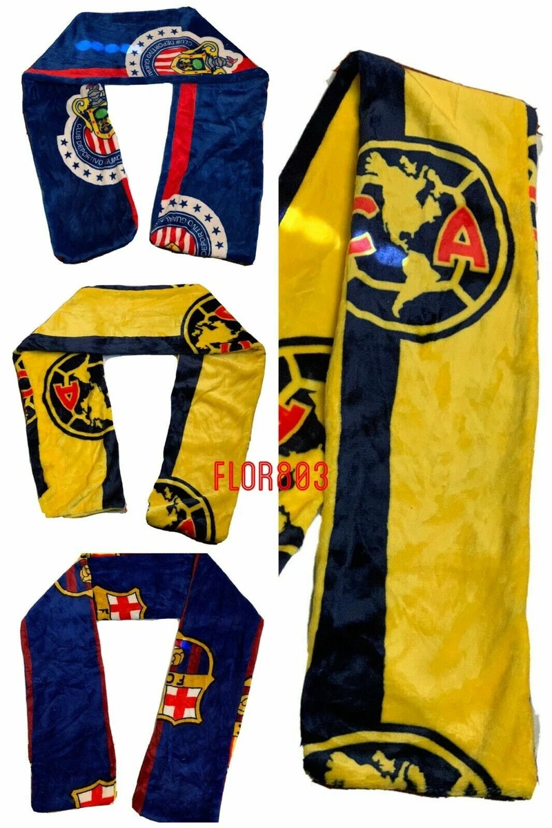 bufanda fc barcelona - Comprar Merchandising y Mascotas de Fútbol en