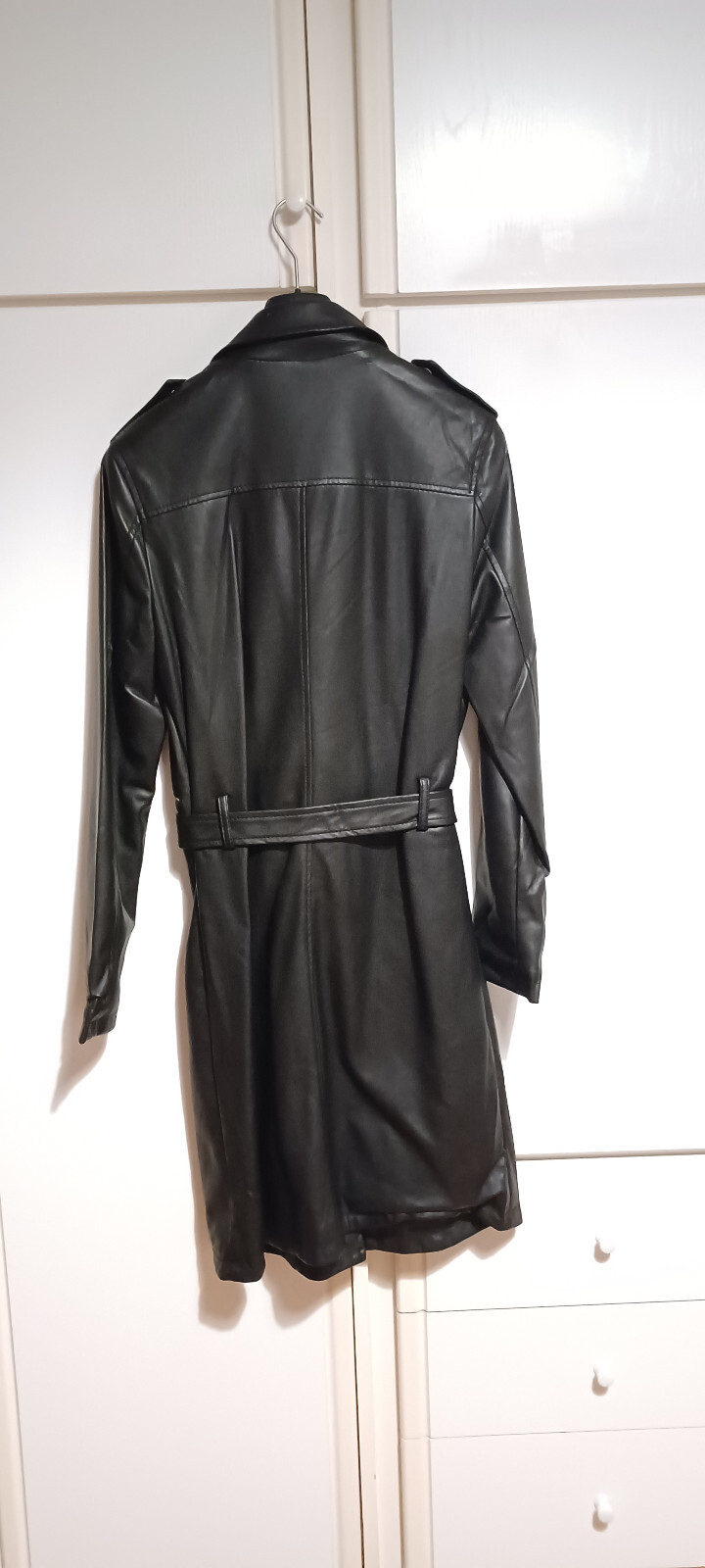 Trench coat AFTF BASIC outerwear - image 4