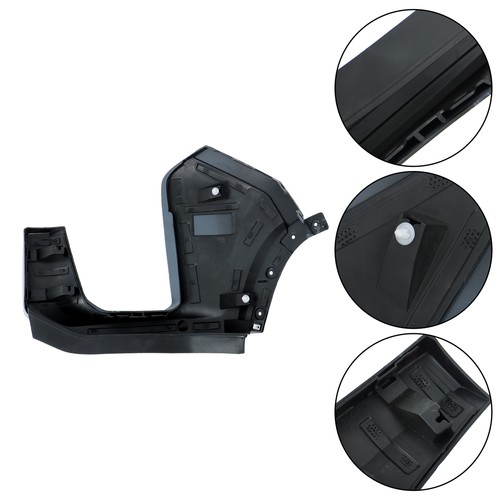 84678868 Para Chevy Silverado 2500HD 3500HD 2020-2023 Tapa de parachoques delantero derecho - Imagen 14 de 15