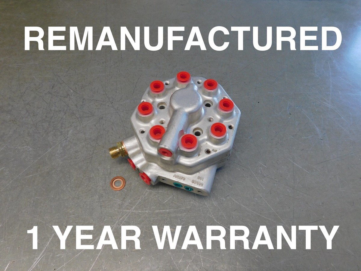 107 560SL FUEL DISTRIBUTOR 0438101018 / 0000742413