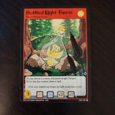 2005 Neopets TCG The Darkest Faerie UPick Excellent to NM