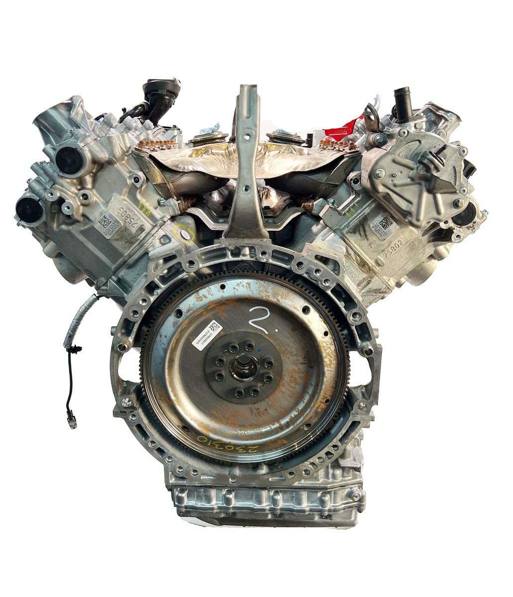 MB-107-560SE-SEL-SECコンプリートエンジン販売 2014-2018 Mercedes CLS 63 S AMG C218 5.5L V8 Twin Turbo Engine