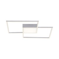 Deckenleuchte Deckenlampe Designlampe Dimmbar Fernbedienung Led Wohnzimmerlampe