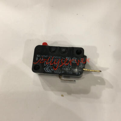New Omron D3V-16G-3C25 Microwave Door Switch Miniature Basic Switch