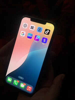 iPhone 12 Pro Max - 128 G TIKTOK & CAPCUT 