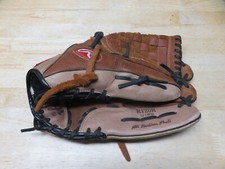 Rawlings Renegade 12" Baseball Glove R120R RHT ESBL29 Mitt Brown Leather