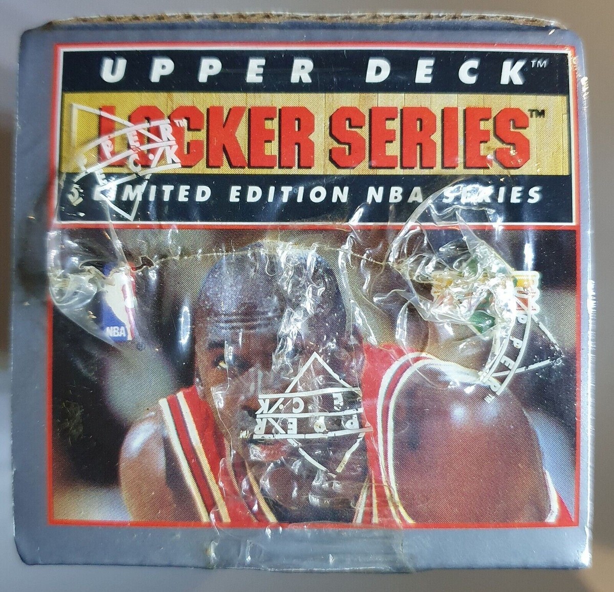 エ*)様 1992-93 High Series ロッカー ボックス マイケルジ エ*)様