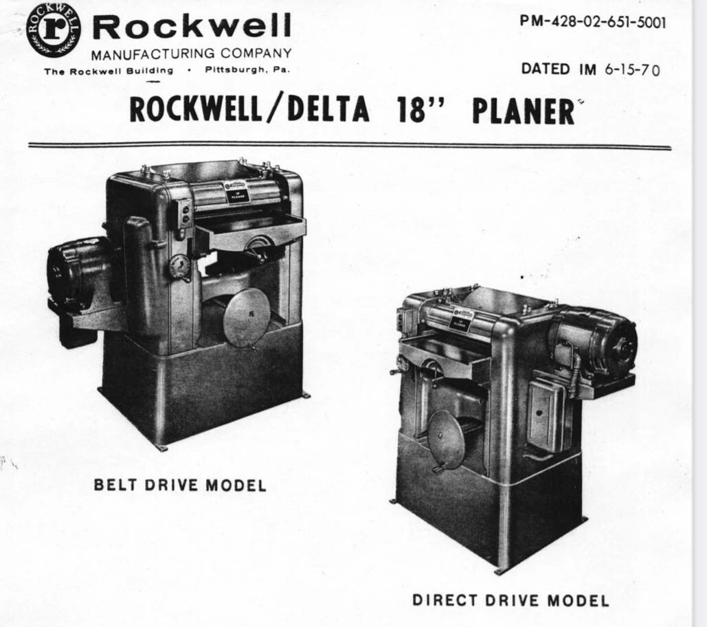 Delta Rockwell