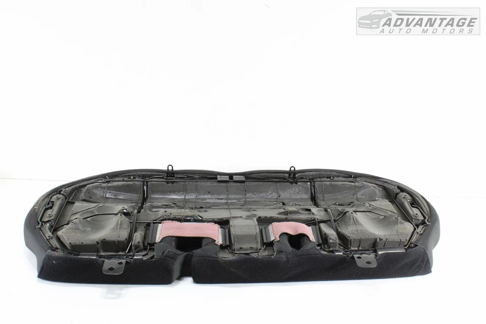 Jeep Compass 2017-2021 segunda fila asiento inferior cojín banco inferior OEM Foto 4 de 4