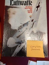 Luftwaffe board game. Complete game Great condition 