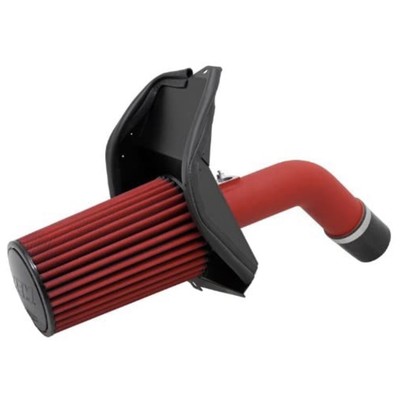 Aem 21-478Wr Wrinkle Red Cold Air Intake System (840879019266)