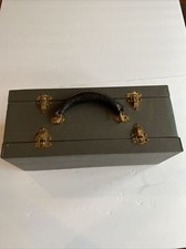 Airequipt Automatic Slide Magazine Lot Of 12 In Vintage Case