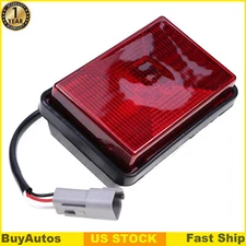 Red Lamp Assembly 142-7503 For CAT Caterpillar 216 247 257B 257B3 267 287 259B3