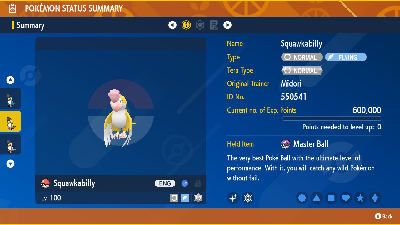 SHINY 6IV CHESNAUGHT EV Allenato / Pokémon Scarlatto E Viola - Foto 12