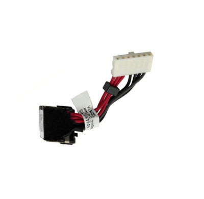 DC POWER JACK CABLE SOCKET HARNESS For Dell Alienware M14X 05D8TK DC30100M000