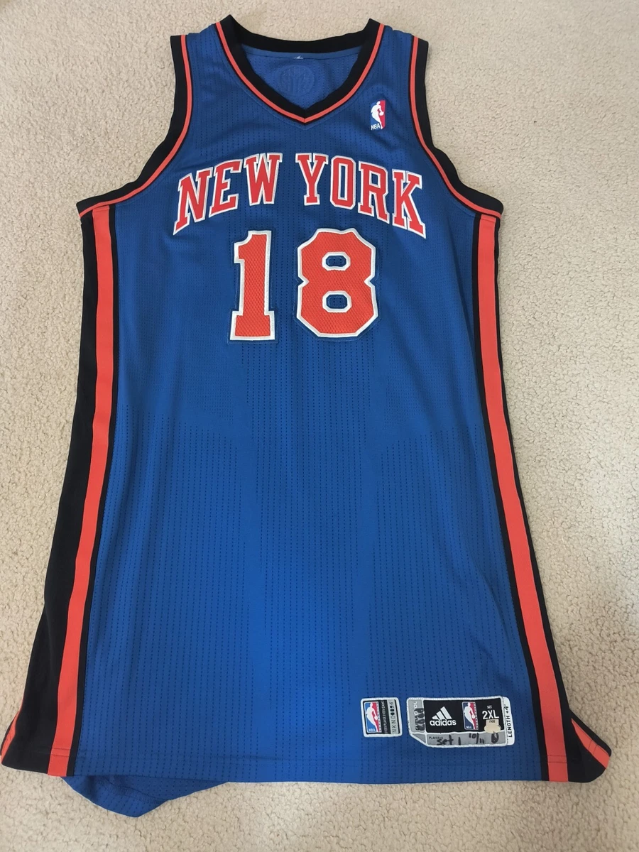 New York Knicks Game Used NBA Memorabilia for sale | eBay