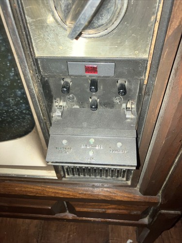 Motorola Color Old Tv Channels Turn On But Tv Screen Stays Black  - Picture 3 of 5