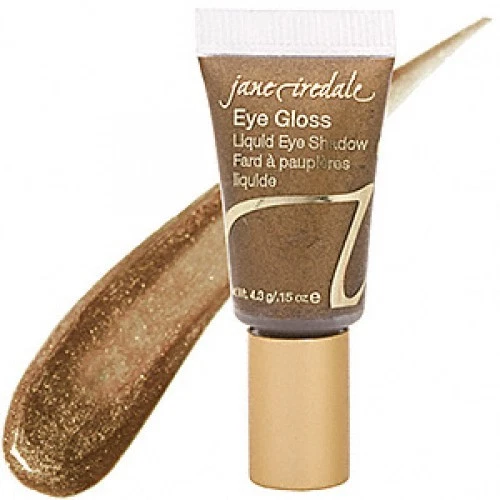 Sombra de ojos líquida con brillo de ojos Jane Iredale - Tú eliges el color Foto 3 de 4