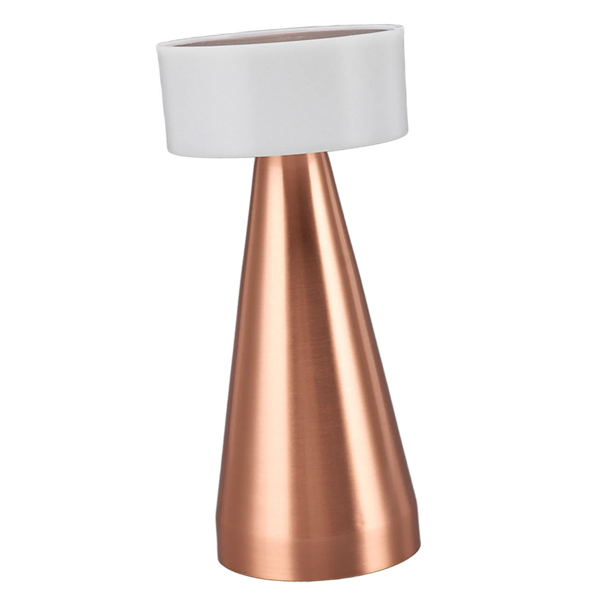 Rose gold sale led lamp