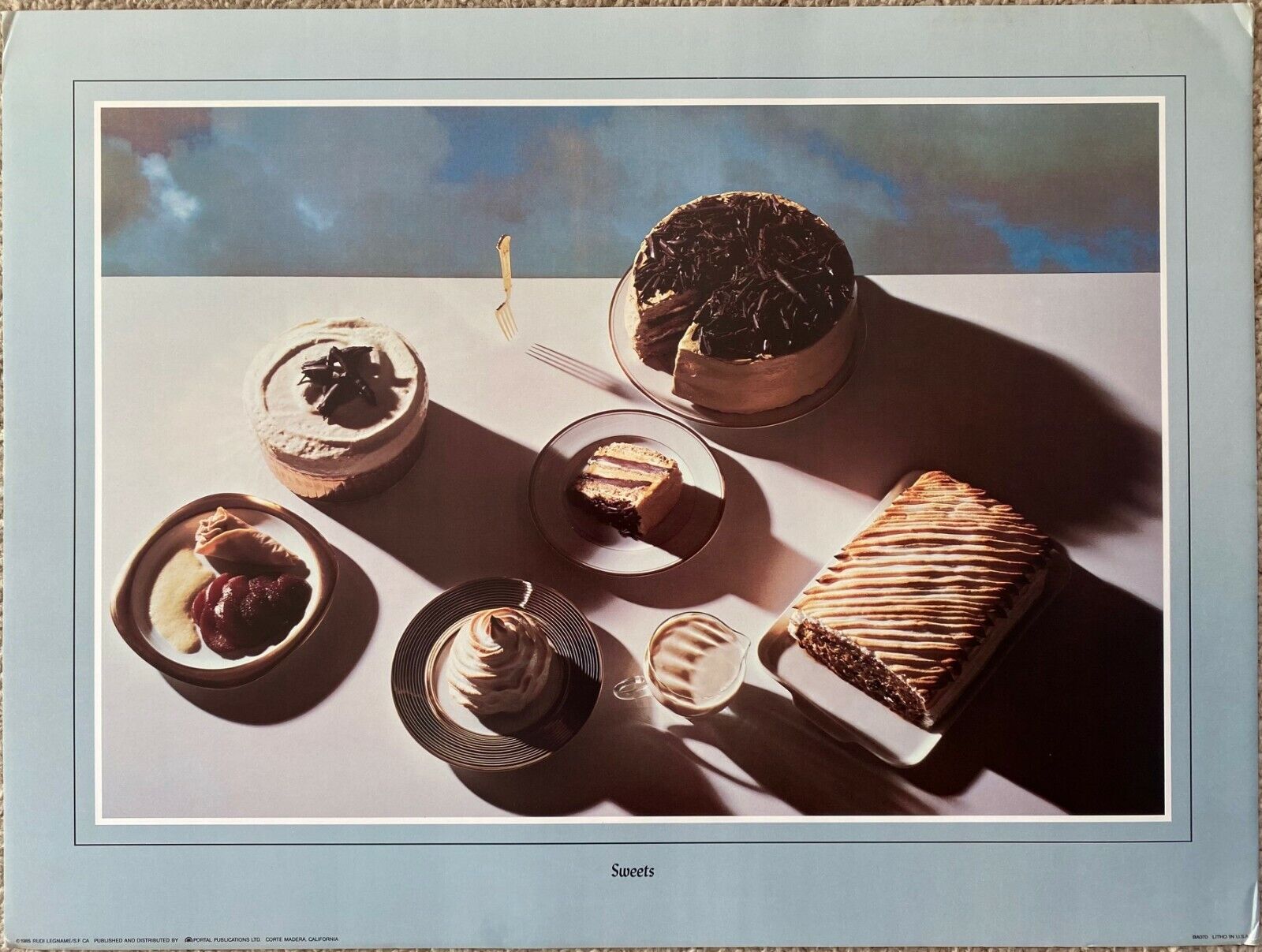 Sweets by Rudi Legname