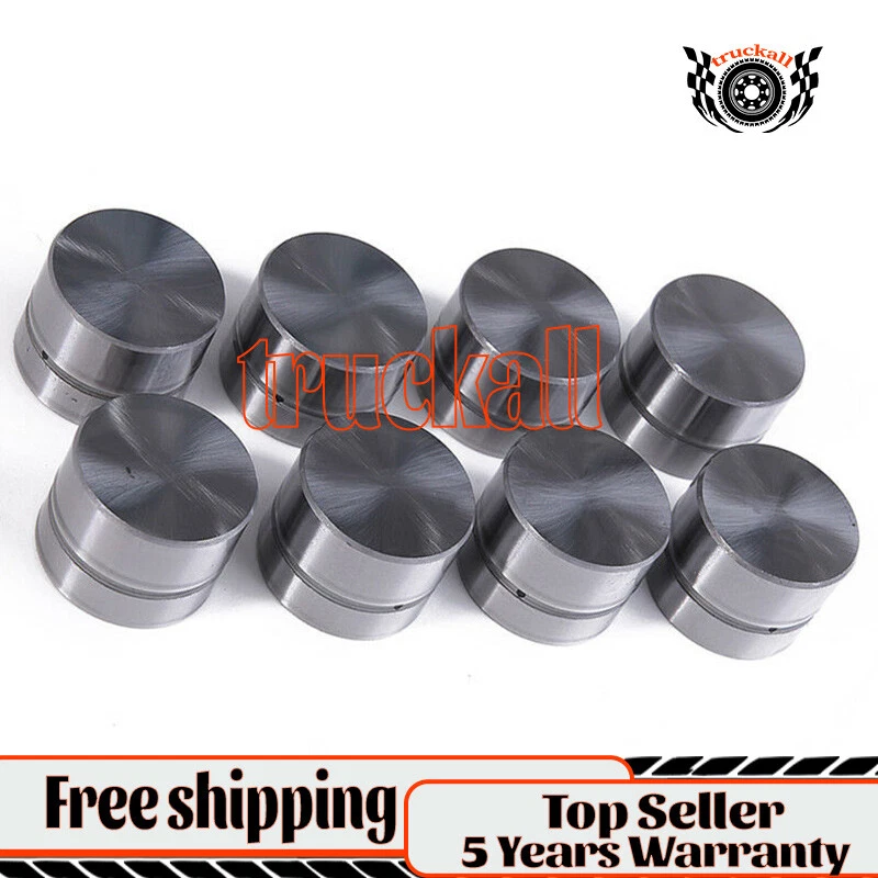 Elevadores hidráulicos de seguimiento de levas para SEAT SKODA AUDI A3 A4 A6 1.6 2.0 1.9TDI 8V Foto 3 de 4