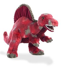 spinosaurus plush toy