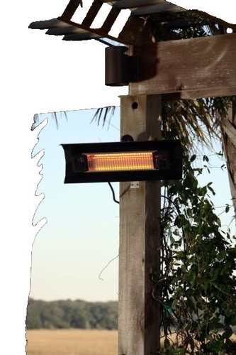 Firesense Covers Outdoor Full Length Patio Heater Vinyl Cover Fire