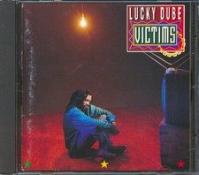 CD Lucky Dube - Victims