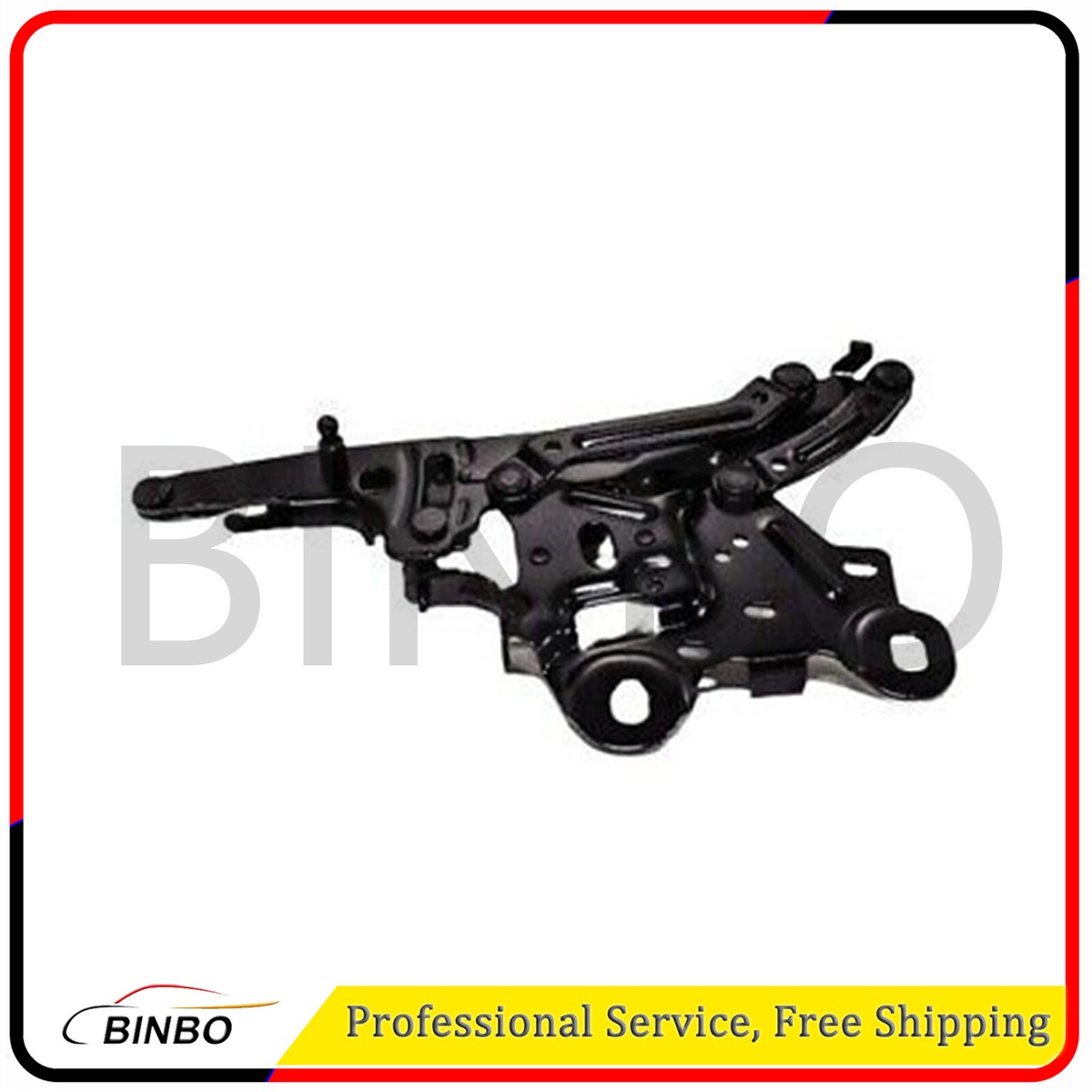 New 41007427125 Front Bonnet Hood Left Side Hinge FOR BMW X1