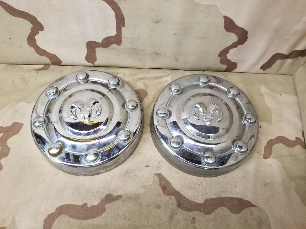 Dodge ram 3500 hubcaps deals