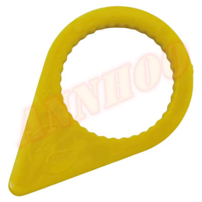 100-Pack Loose Lug Nut Indicators – 21mm Wheel Nut Check Indicators – Universal Fit