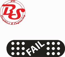 Band Aid Sticker Dent Cover Oops Funny Jdm Euro Custom Vinyl Decal Sticker Nobs