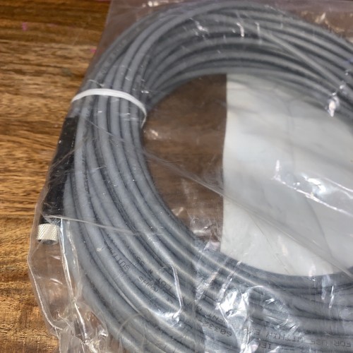 ALPHA WIRE GR03HR100 SL401 / GR03HR100SL401 Slate 20M M8F sTR To M8M STR BD2 - Picture 4 of 4