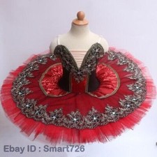 Professional Ballet Tutu Ballet Dresses Swan Ballerina Tutu Dance Dress