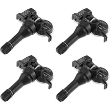 4x TIRE PRESSURE SENSOR TPMS For Jeep Renegade Dodge Chrysler 68252493AB