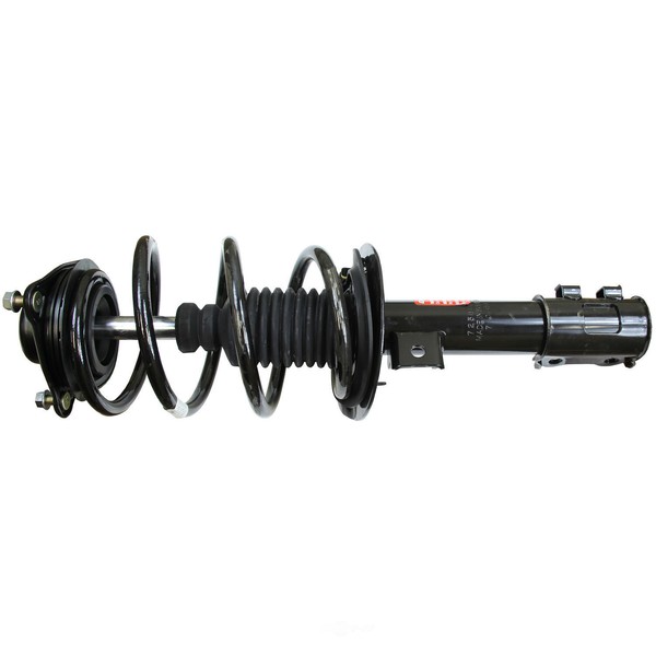 Suspension Strut and Coil Spring Assembly-Quick-Strut Complete 