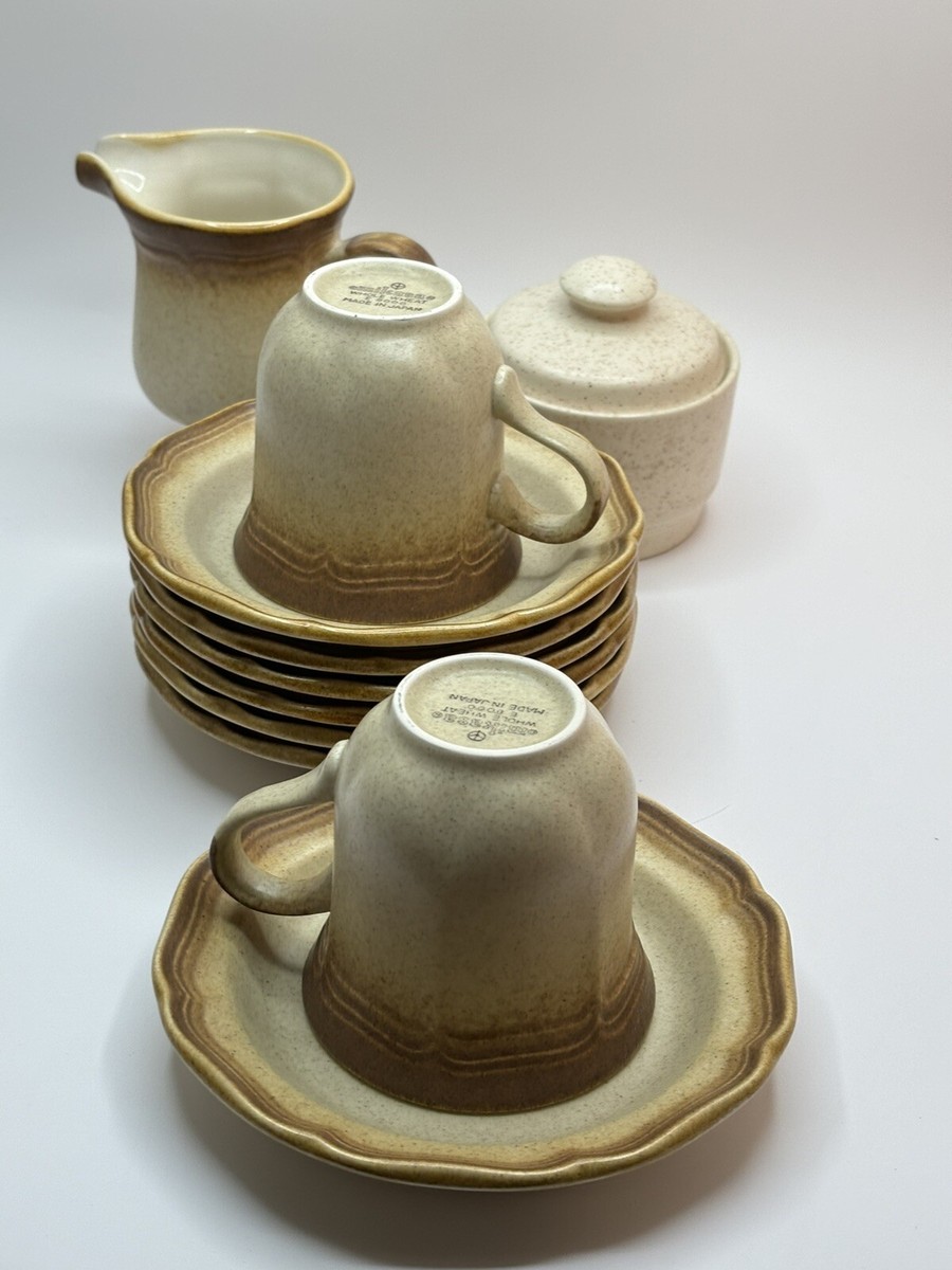 食器 Mikasa Breakfast Set Jet Set Blue Set of 4 Soup Cereal Bowls