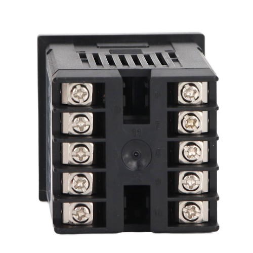PID Thermostat Temperature Controller Set 0 To 400℃ Intelligent Control Ther ND2 - Picture 2 of 12
