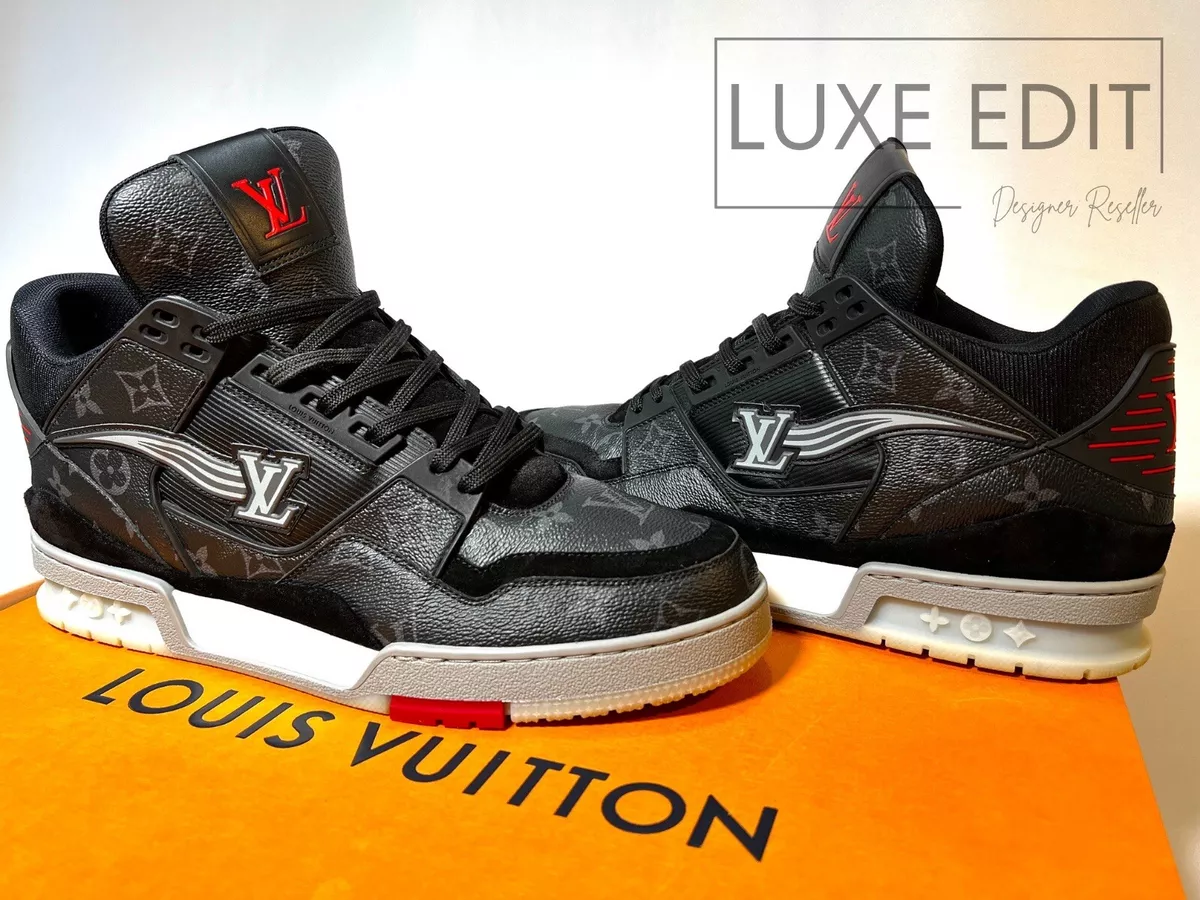 louis-vuitton sneakers size 11