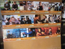 595 EL INDOMABLE WILL HUNTING  Gus Van Sant Matt Damon Robin Williams Ben Affle