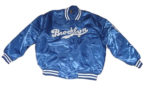 COOPERSTOWN COLLECTION ブルックリン・ドジャースジャケット Brooklyn Dodgers MLB Baseball Cooperstown Collection Jacket Men's