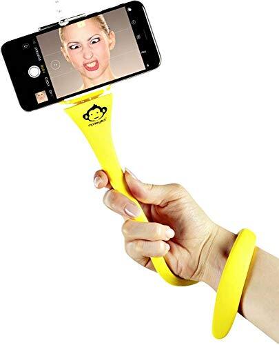Supporto Flessibile Universale Per Telefono – Si Avvolge Su Passeggino, Bici, Tapis Roulant E Manubrio - 2