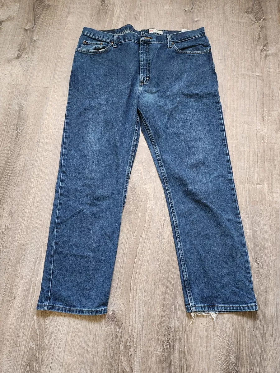 Wrangler jeans hotsell 42 waist