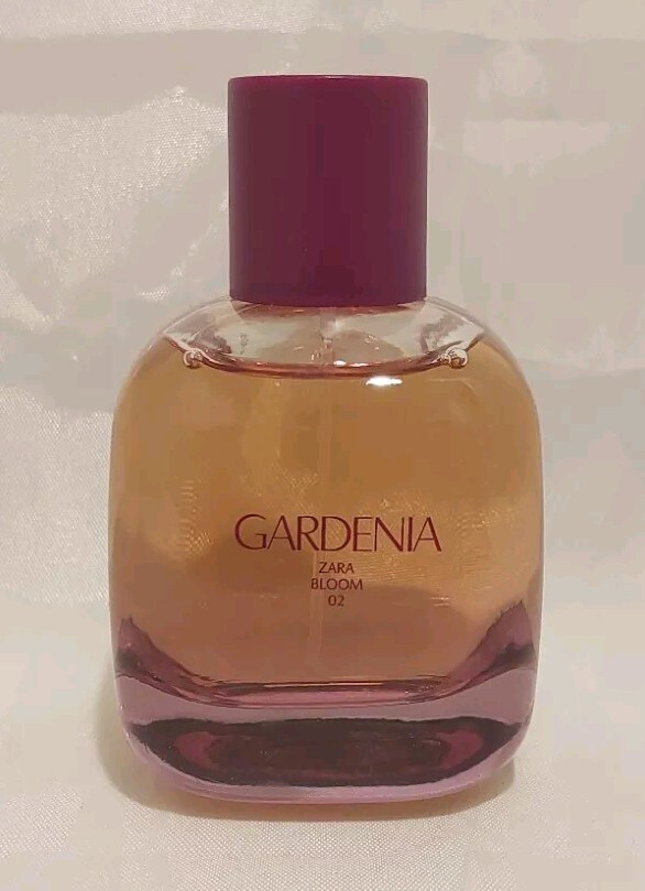 Zara Gardenia Bloom 02 Eau De Parfum 3.0 fl oz 90ml | eBay