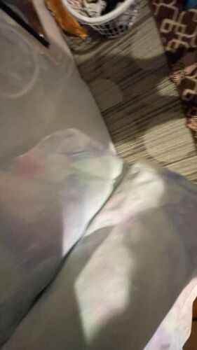 Blue Magic Tie Dye Hooded Snow Suit Girl's Size 130 cm - Picture 18 of 18