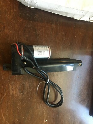 JS エレクトロ JS-TGZ-U1 100mm Stroke High Duty 900N Straight Line Electric