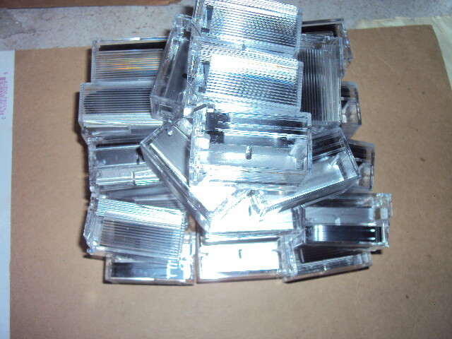 Comp 62-0315-000 Single Edge Razor Ss , 50 Dispenser Pk/10