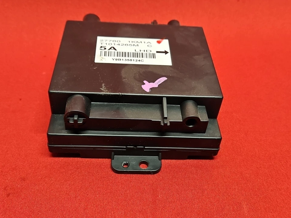 2011 - 2016 Nissan Juke HVAC A/C Heat Climate Control Amplifier Control Module - Image 2 of 4