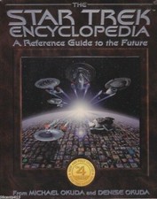 The Star Trek Encyclopedia - A Reference Guide to the Future Windows 95 / Mac 